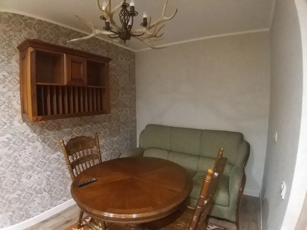 Большая квартира