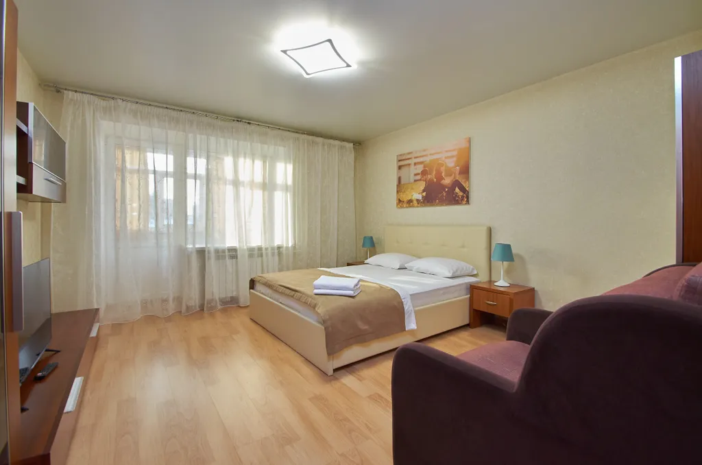 1-комнатная Квартира