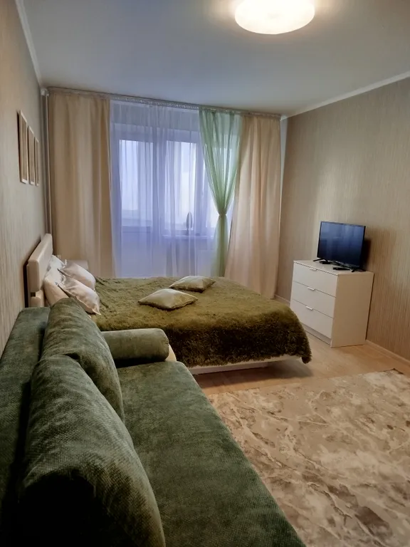 Квартира Уютная квартира — Курск