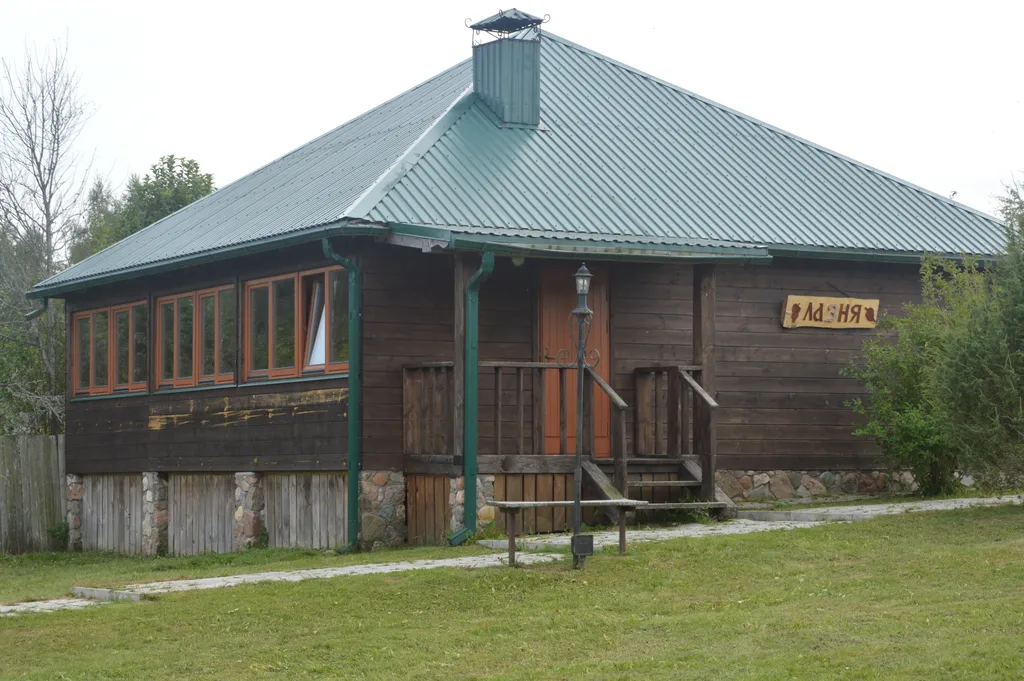 Агроусадьба у Топтыгина