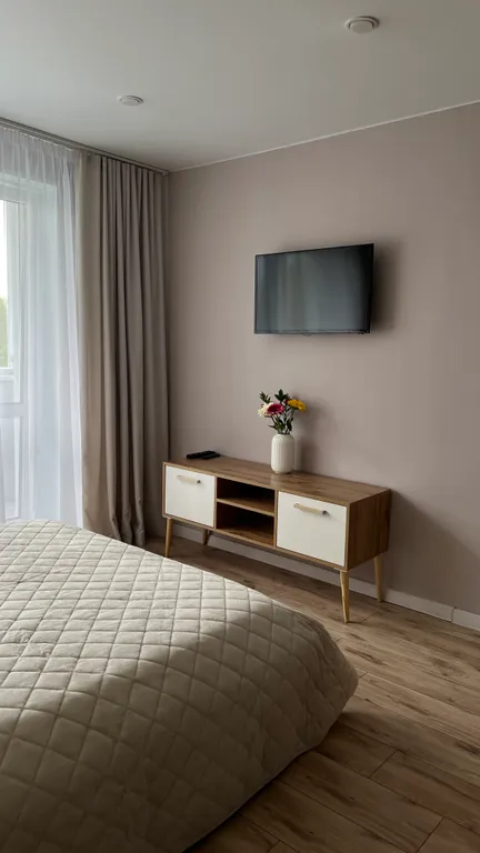 1-комнатная Квартира