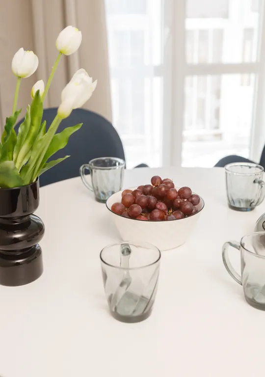 Просторная и стильная двушка в ЖК Ленинградский квартал