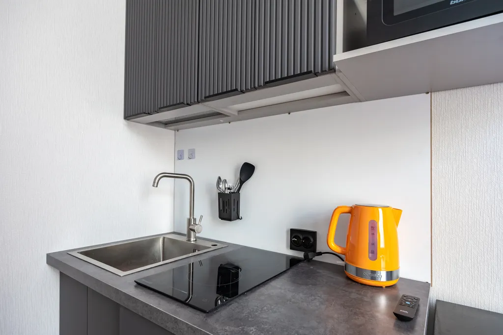 Квартира Квартира Лисий переполох — Москва