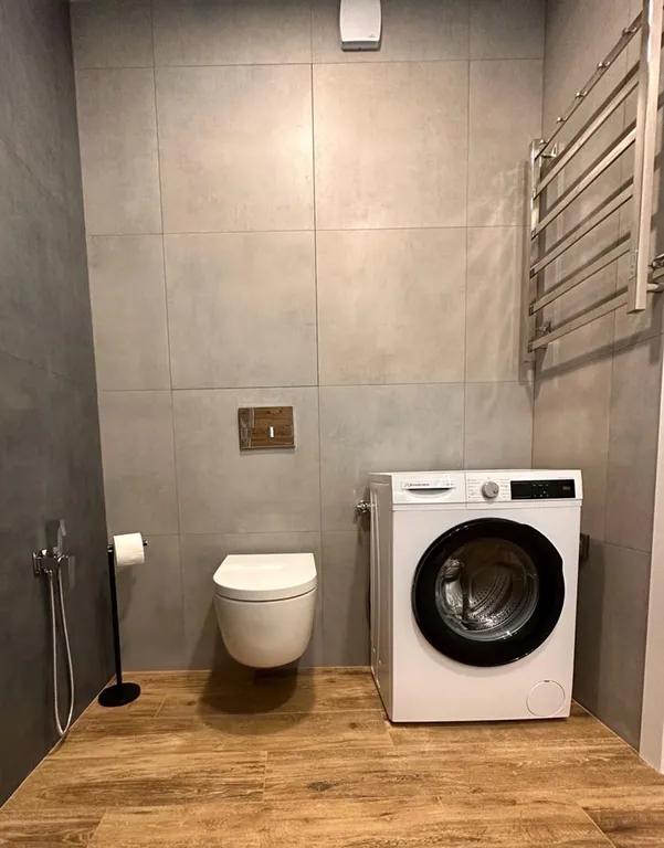 Квартира Квартира Стильная евродвушка рядом с ТРЦ Планета — Красноярск