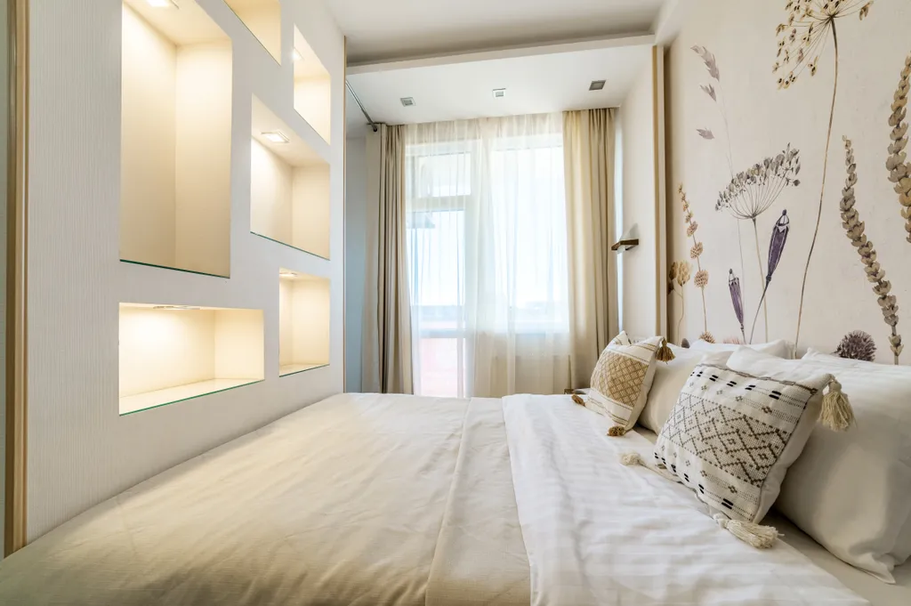 Квартира Квартира Апартамент в 3-х минутах от моря — Сириус