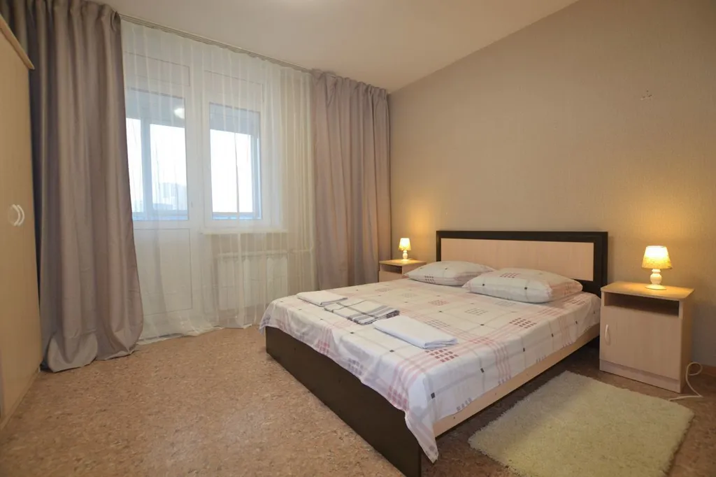 Квартира Уютная квартира — Красноярск