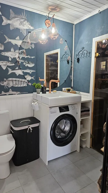 Уютный домик для семейного отдыха