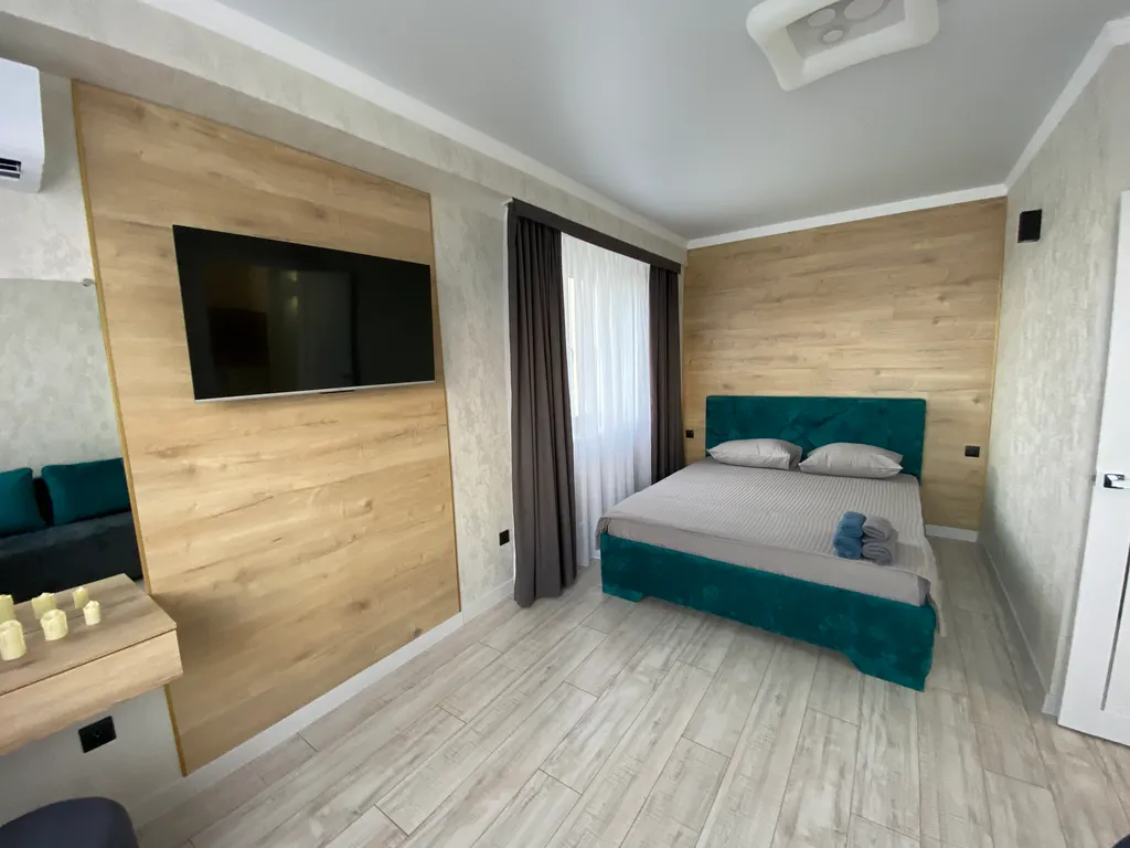 Апартамент Ютэм