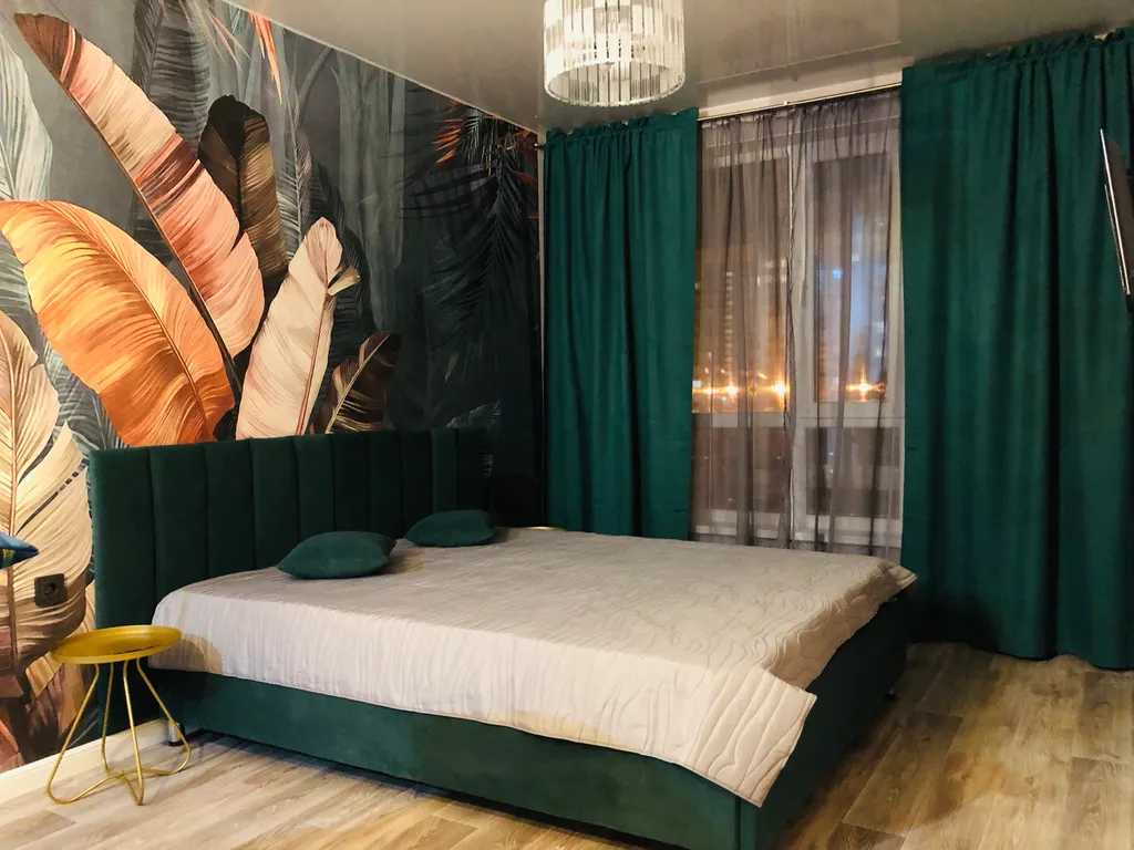 Стильная студия