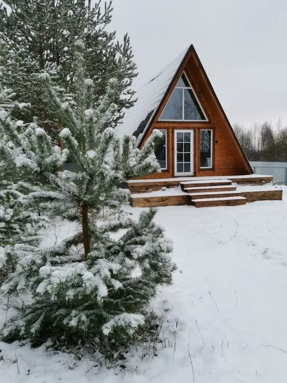 2-комнатный Дом