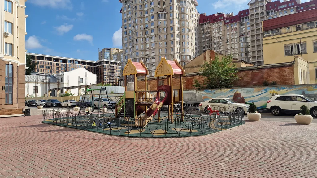 Квартира Уютная квартира евродвушка в центре города — Волгоград