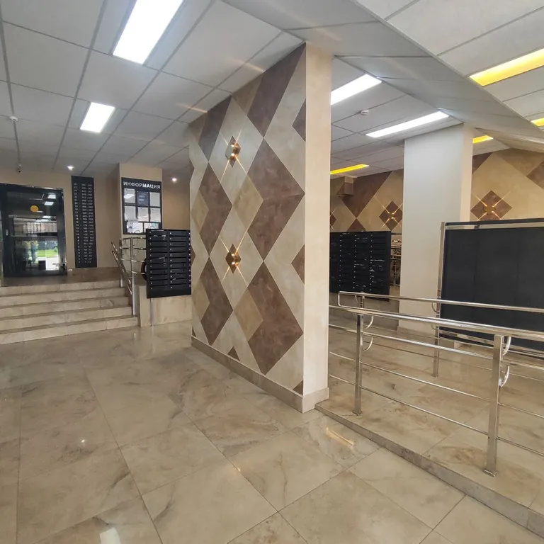 Студия Аквамарин в Олимпийском городке