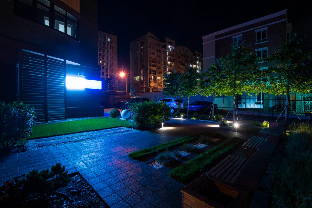 Апартамент премиум-сегмента с панорамной террасой, центр Краснодара