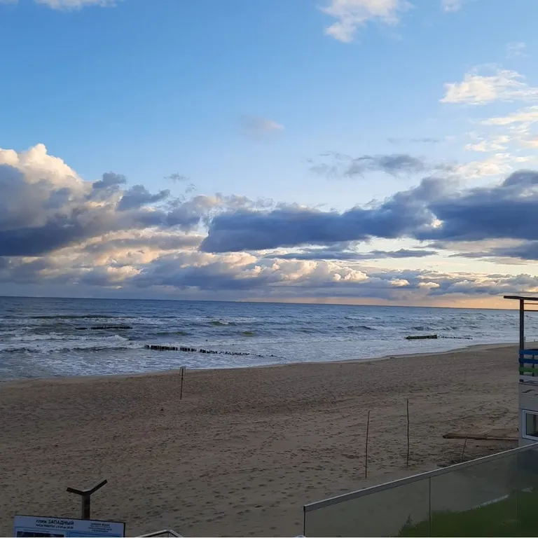 Квартира Уютная квартира — Зеленоградск