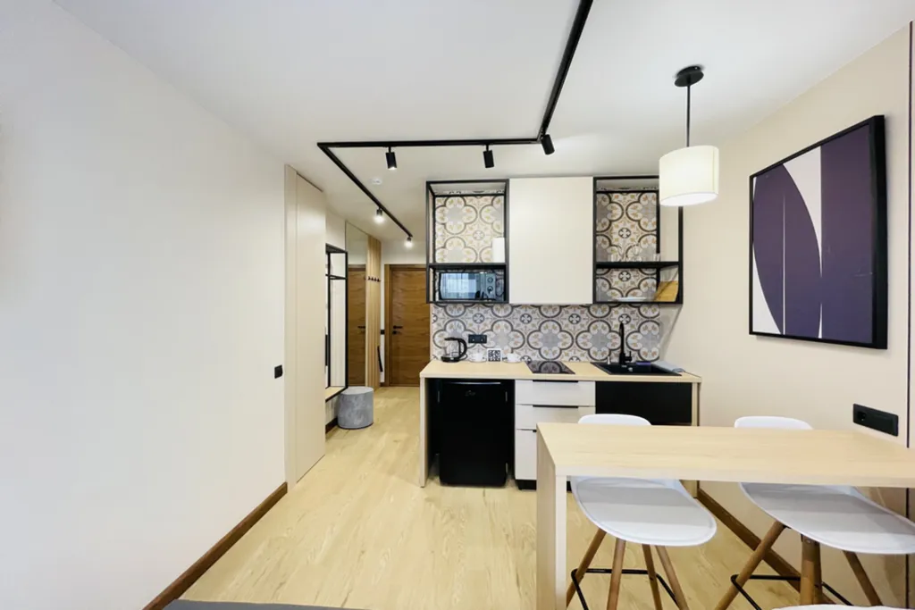 1-комнатная Квартира