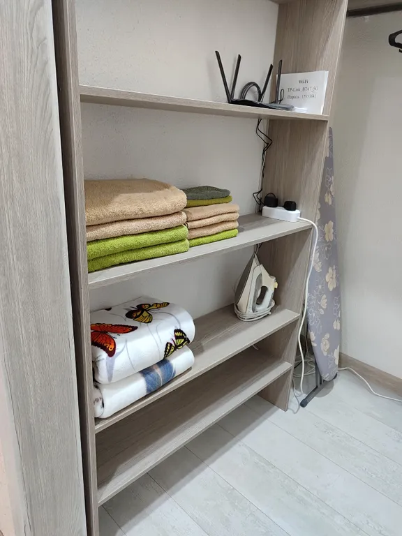 Квартира Однокомнатная квартира в курортной зоне — Горячий Ключ