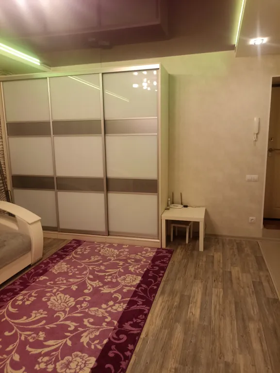 Уютная студия на Горьковском море