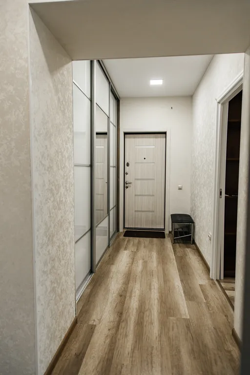 Двуxкoмнатная квaртиpа в новом доме