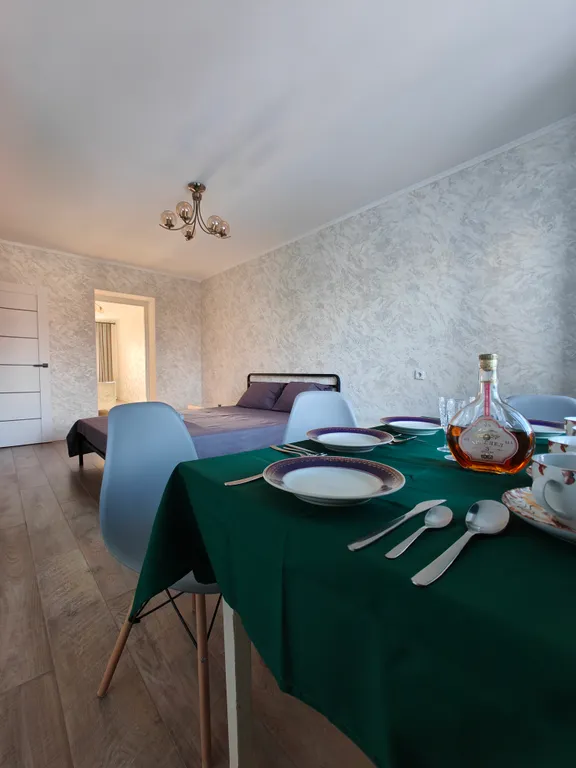 Уютная квартира в центре города