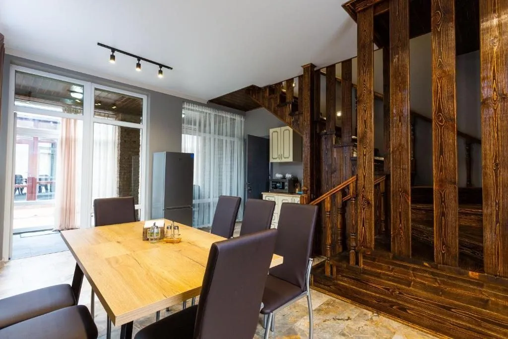 4-комнатный Дом