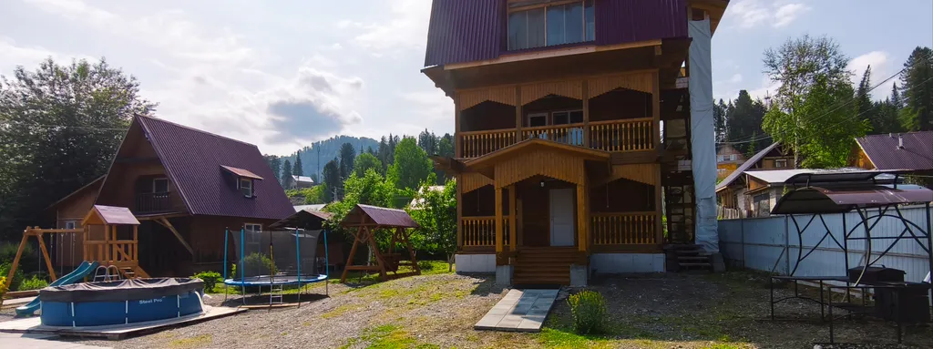 Дом Фортуна