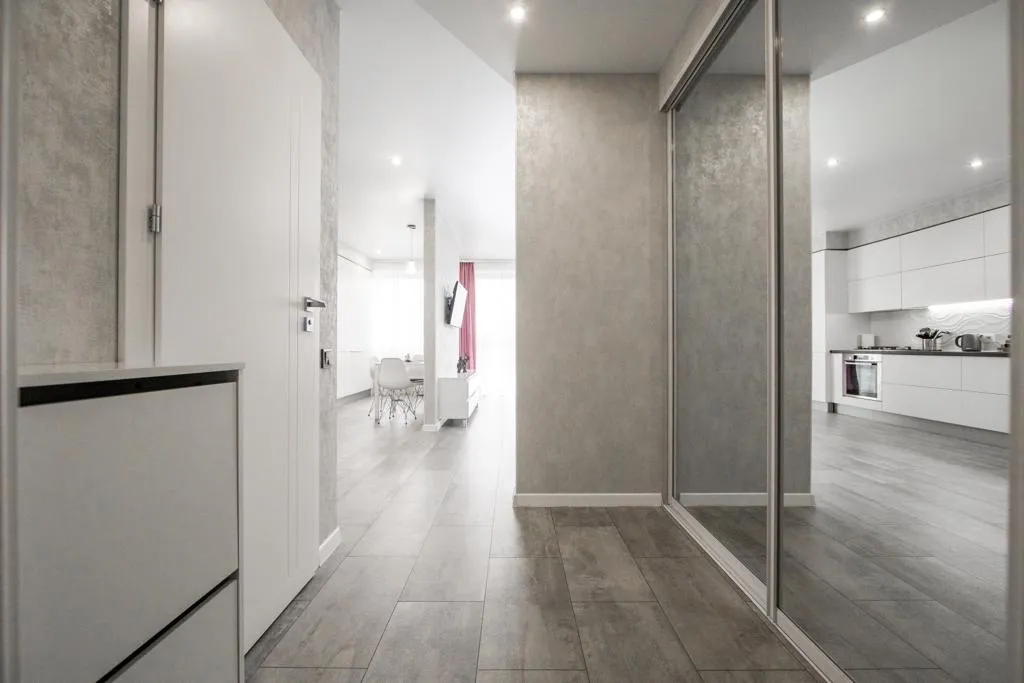 Квартира Квартира Cloudy Elegance Apartments — Калининград