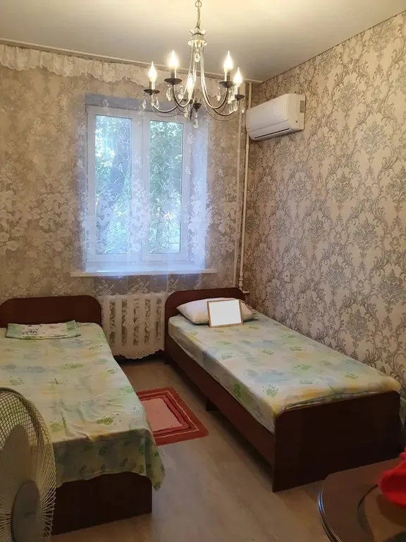Квартира 2-комнатная Квартира — Ростов-на-Дону