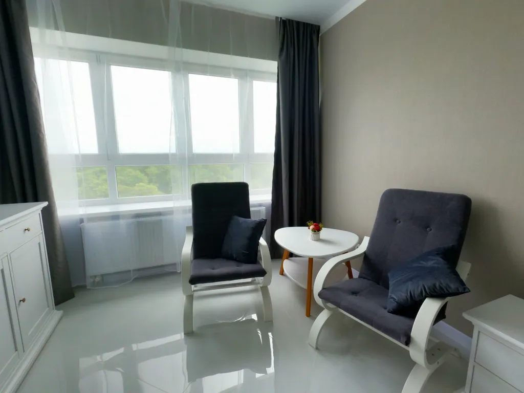 Видовые апартаменты