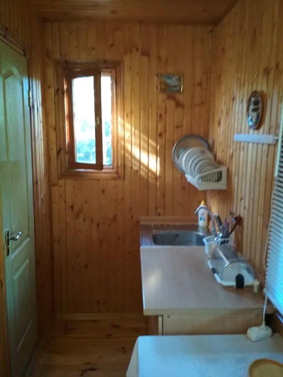 Уютный домик в поселке