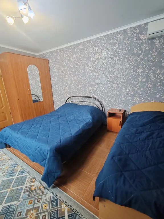 Двухкомнатный домик