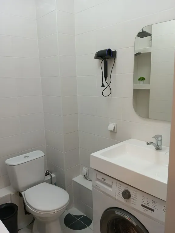 Квартира Квартира Уютная большая студия — Екатеринбург