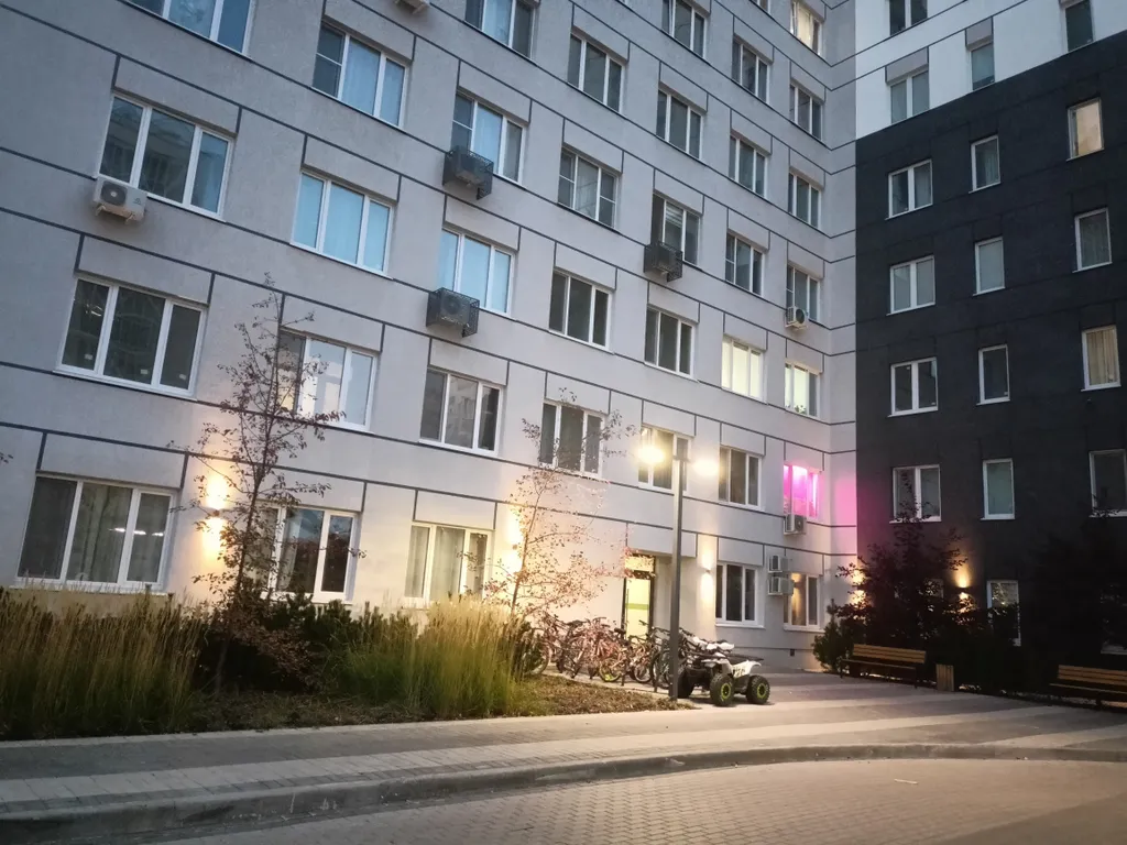 Квартира 1+ квартира на Московском тракте в современном ЖК, для 4-х гостей — Тюмень
