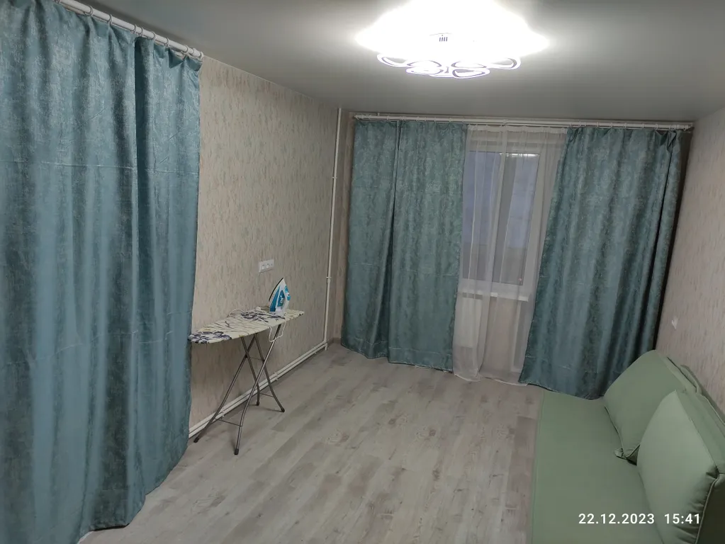 Двушка для спокойного отдыха