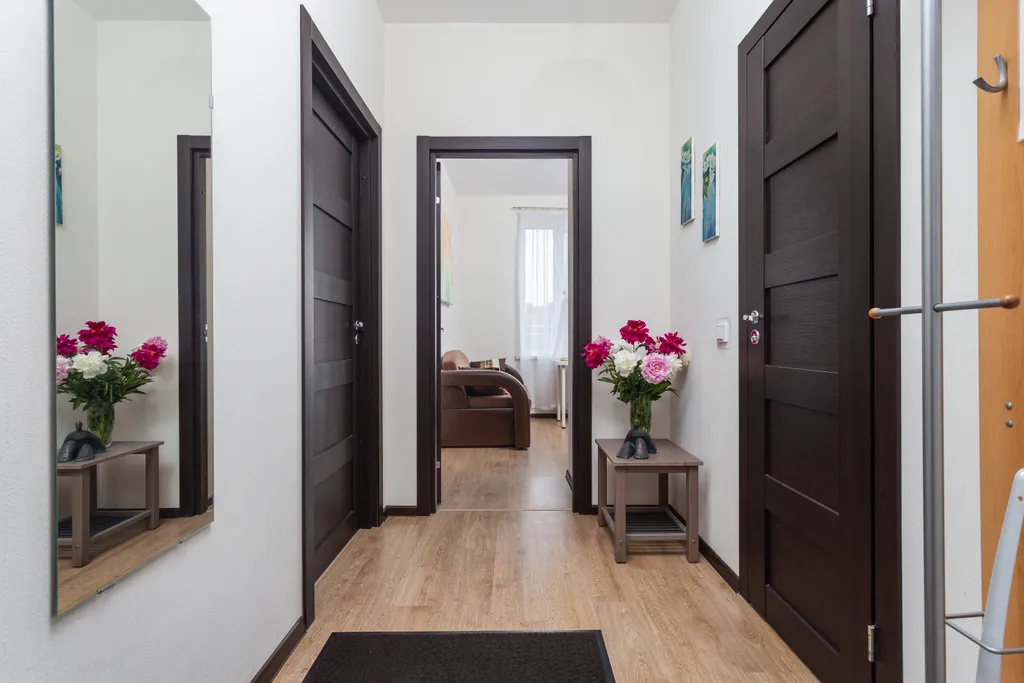 Красивая однушка у метро Девяткино