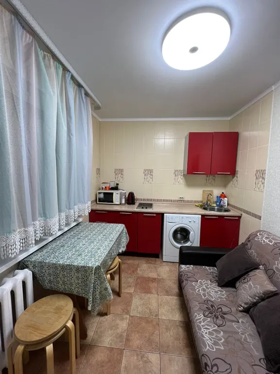 Квартира с удобным въездом в город