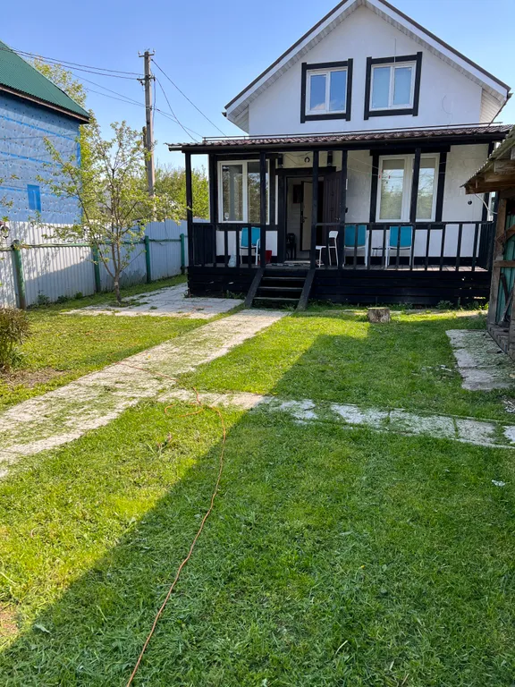 Коттедж Уютный дом в новой Москве — Москва