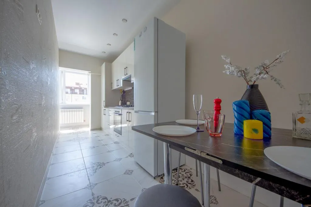 Уютная квартира с видом на море