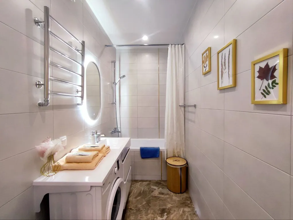 Квартира для вашего комфортного отдыха