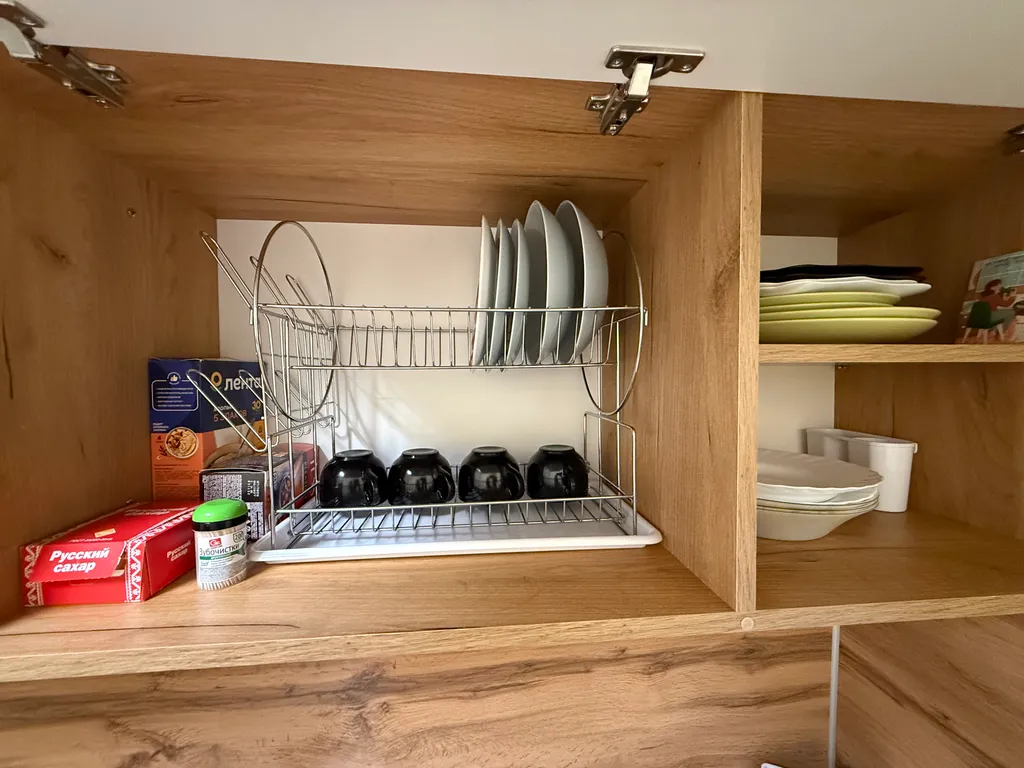 Уютная квартира в новом микрорайоне города