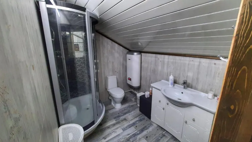 Гостевой Дом Барские Хоромы