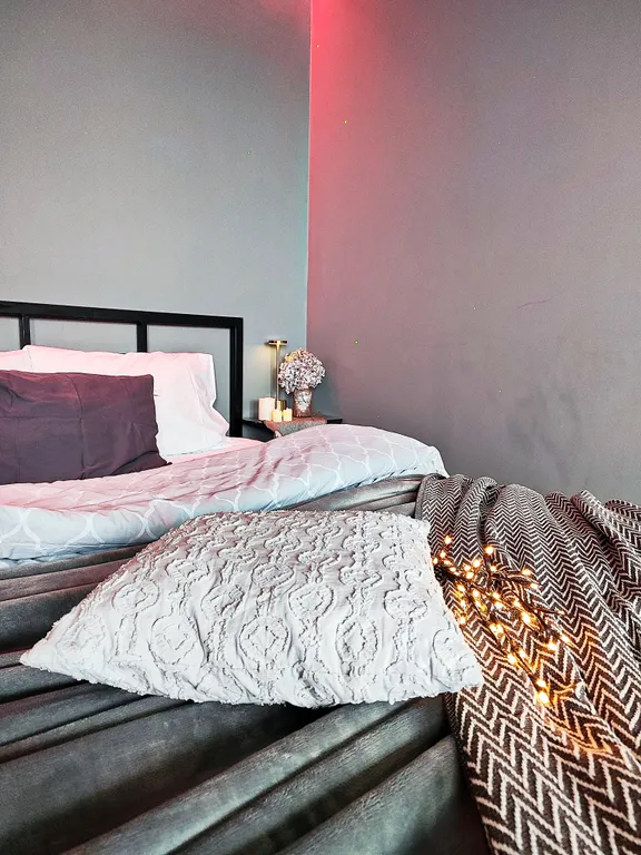 Центр новый дом, 11 этаж, вид на город