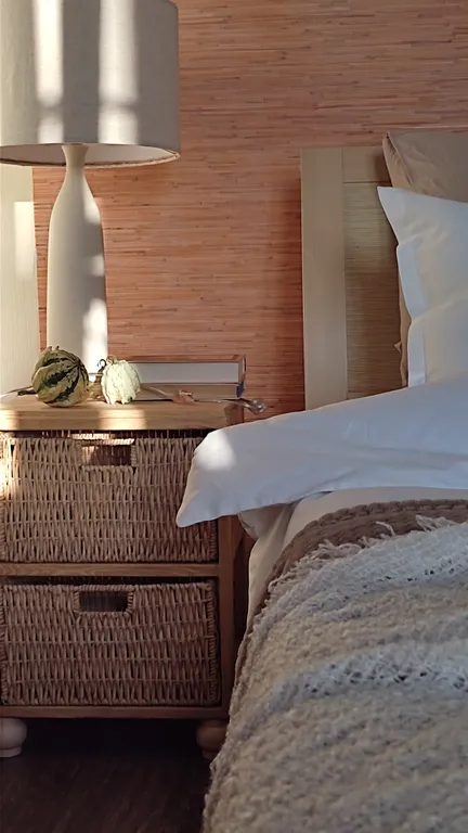 Уголок уюта в шумном мегаполисе