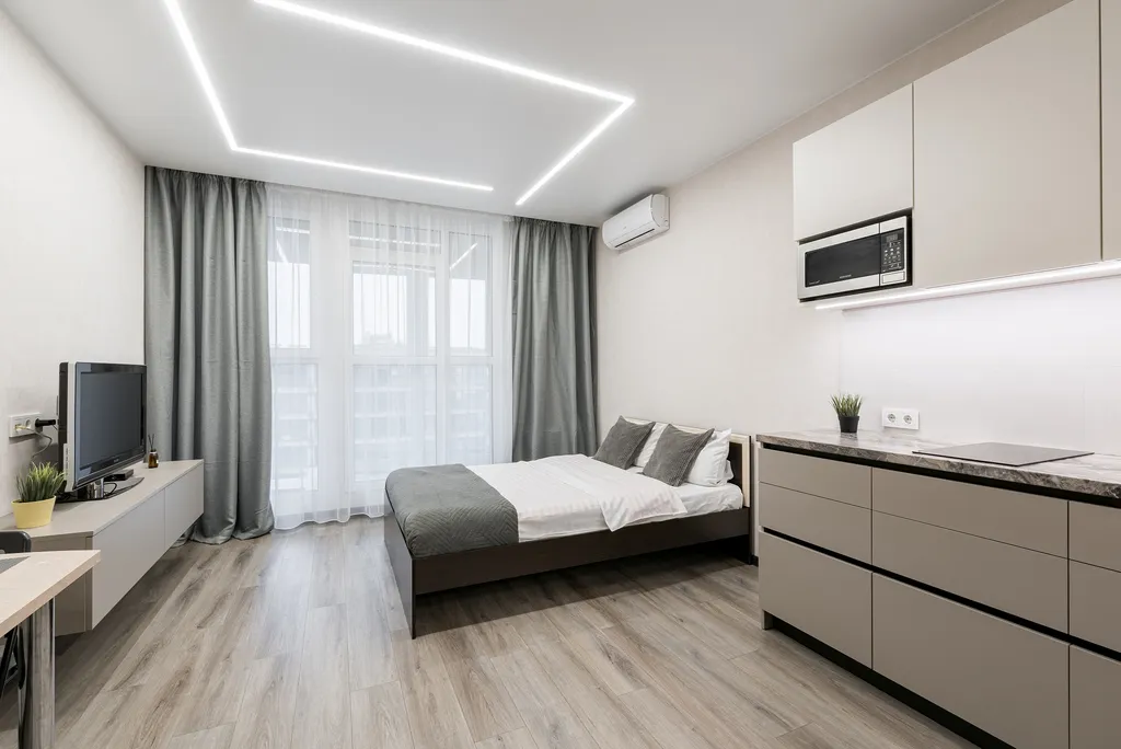 Квартира Квартира MIRА SKY BLACK — Минск