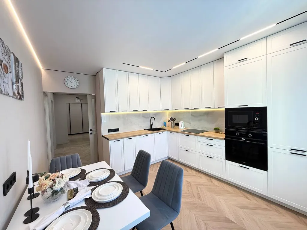 3-комнатная люкс-квартира