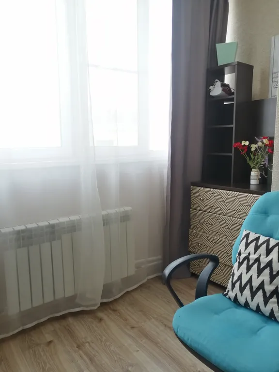 Уютная квартира в районе вокзала