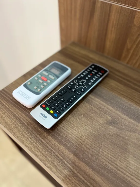 Уютный апартамент