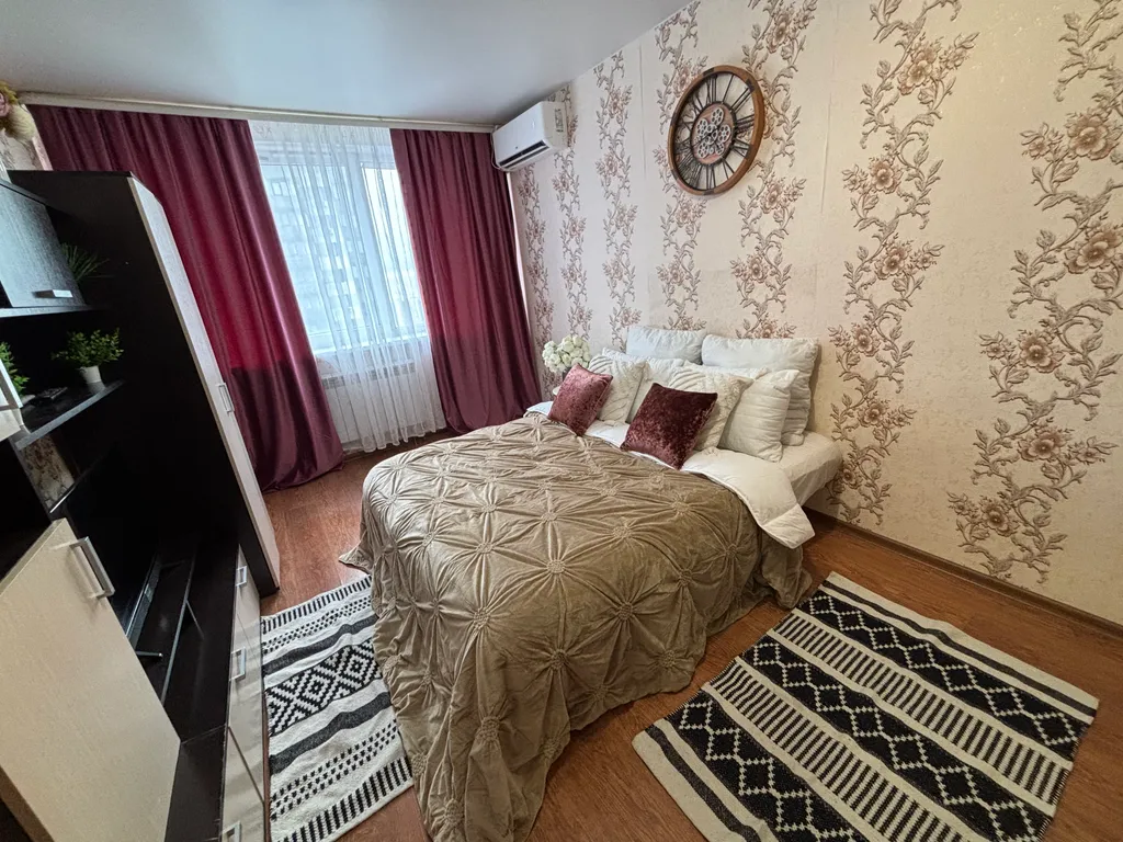 Уютная квартира в ЖК Паруса