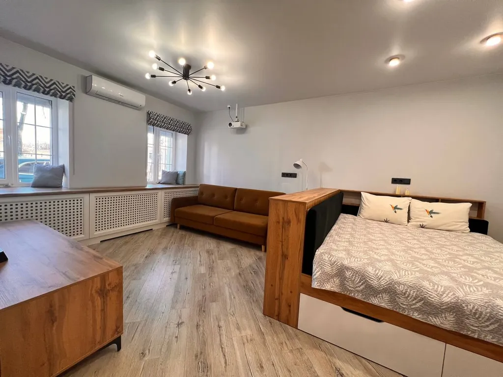 5 звёзд апартаменты на тихой улочке в историческом центре города