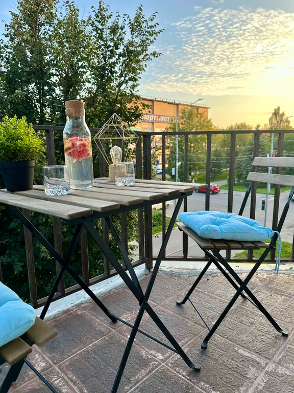 Премиальные апартаменты в центре