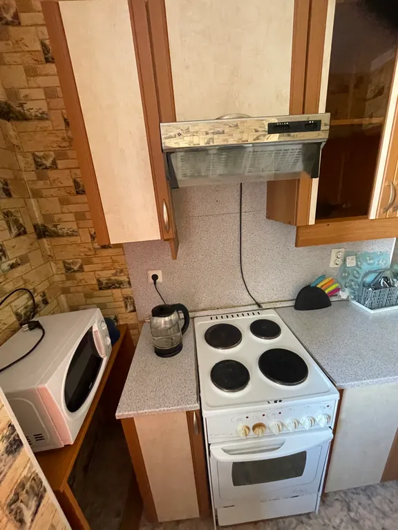 Уютная квартира эконом класса в центре